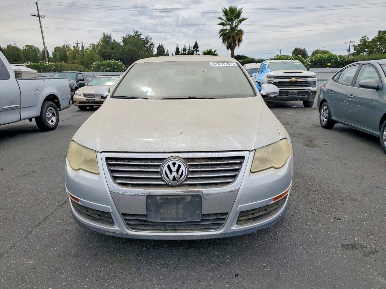 WVWGK93C47P018084 · 2007 VOLKSWAGEN PASSAT · 5/12
