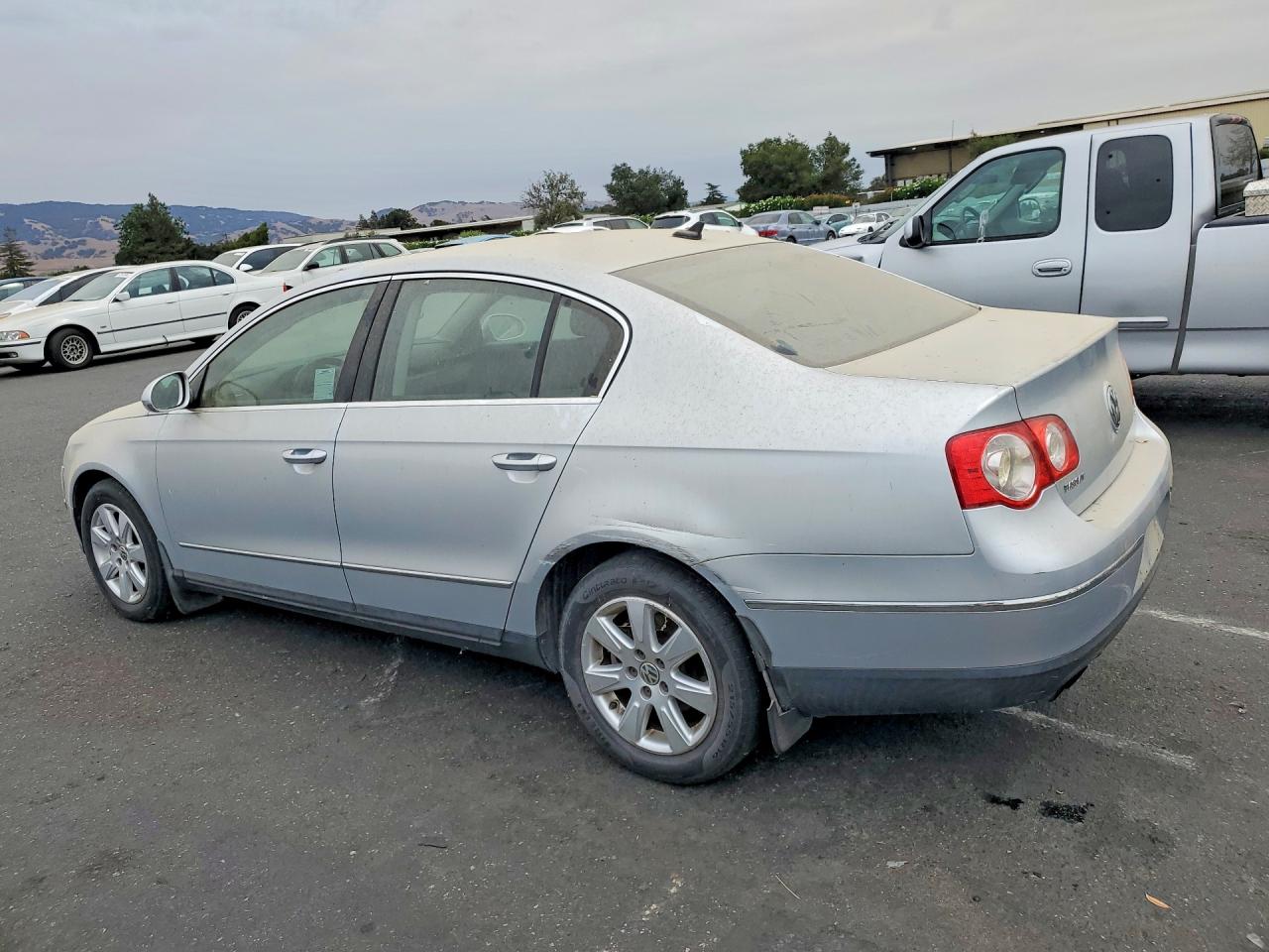 WVWGK93C47P018084 · 2007 VOLKSWAGEN PASSAT · 2/12