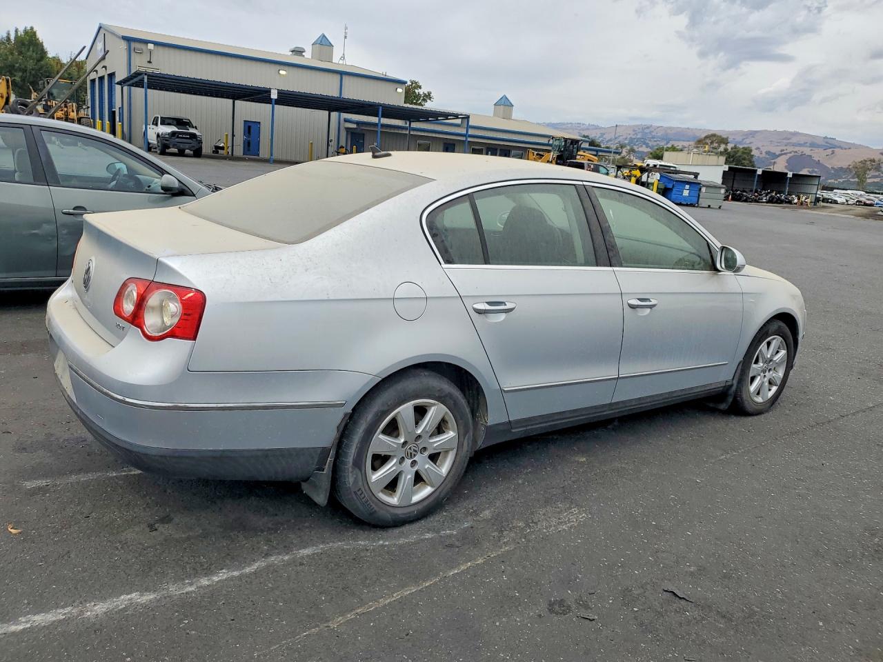 WVWGK93C47P018084 · 2007 VOLKSWAGEN PASSAT · 3/12