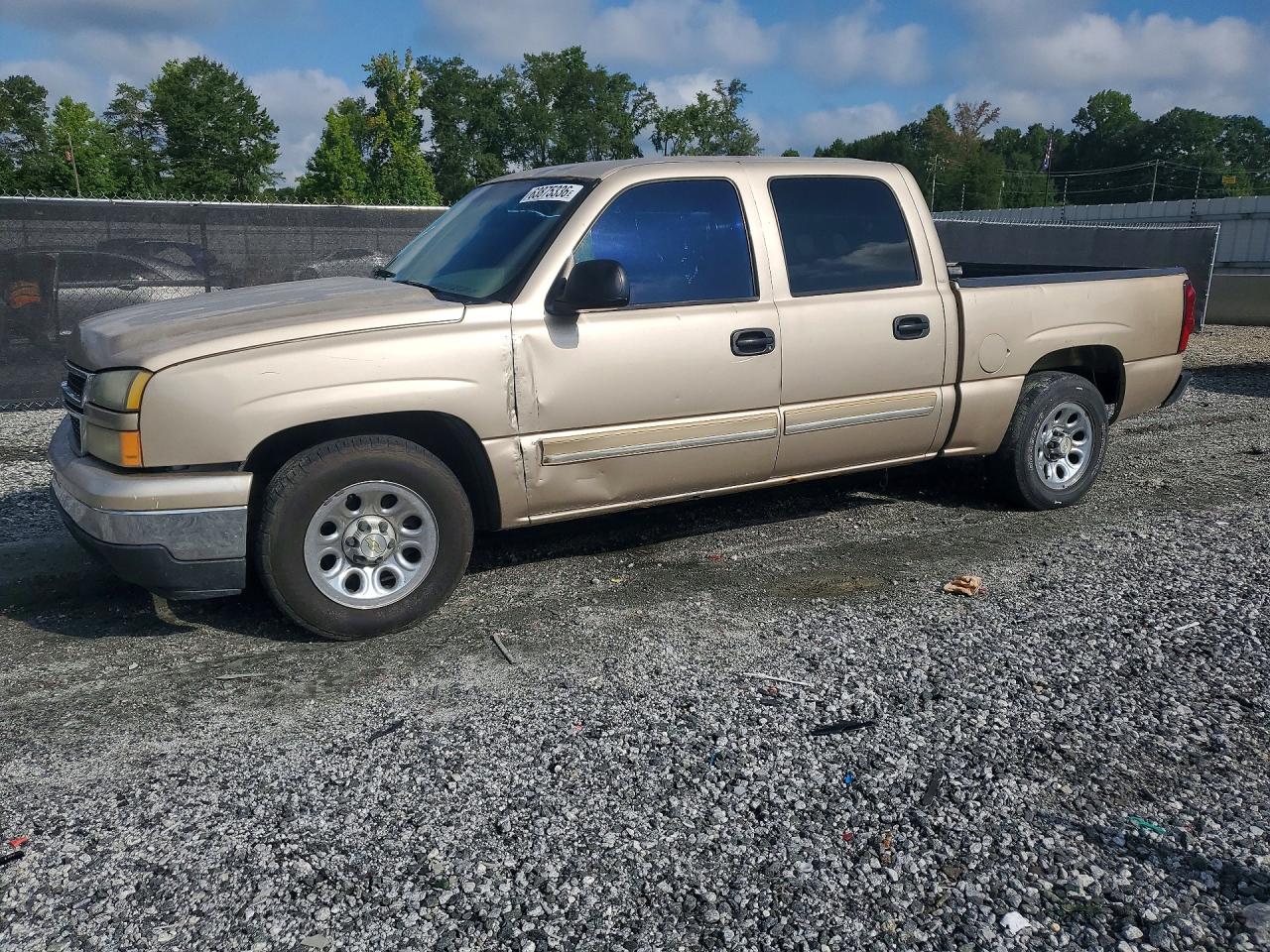 2GCEC13T661146392 · 2006 CHEVROLET SILVERADO