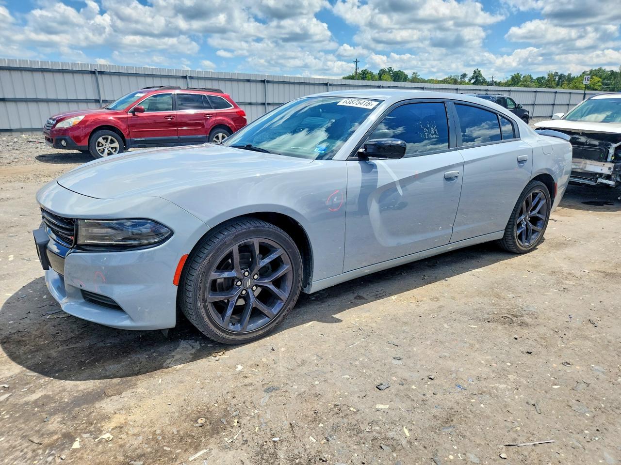 2C3CDXBG8LH228692 · 2020 DODGE CHARGER