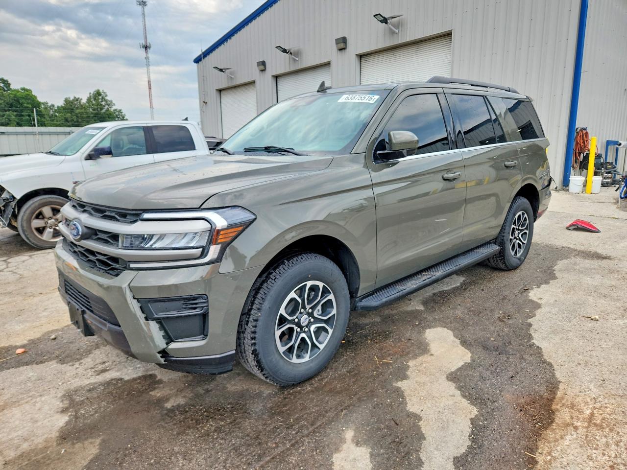 2024 FORD EXPEDITION