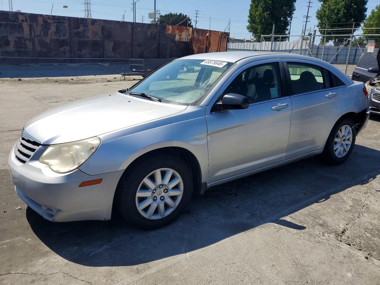 1C3CC4FB1AN223872 · 2010 CHRYSLER SEBRING