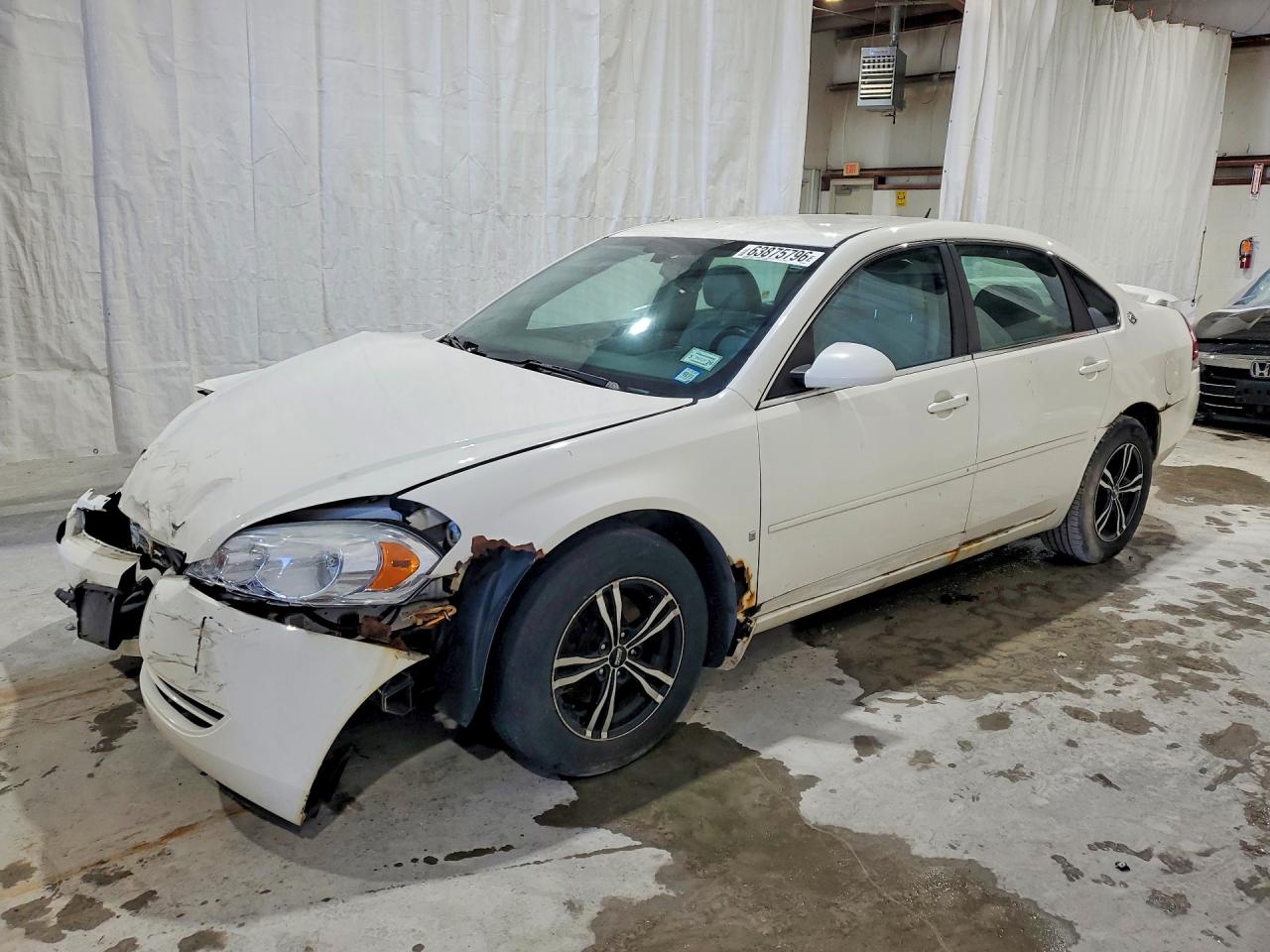 2G1WT58N581313889 · 2008 CHEVROLET IMPALA