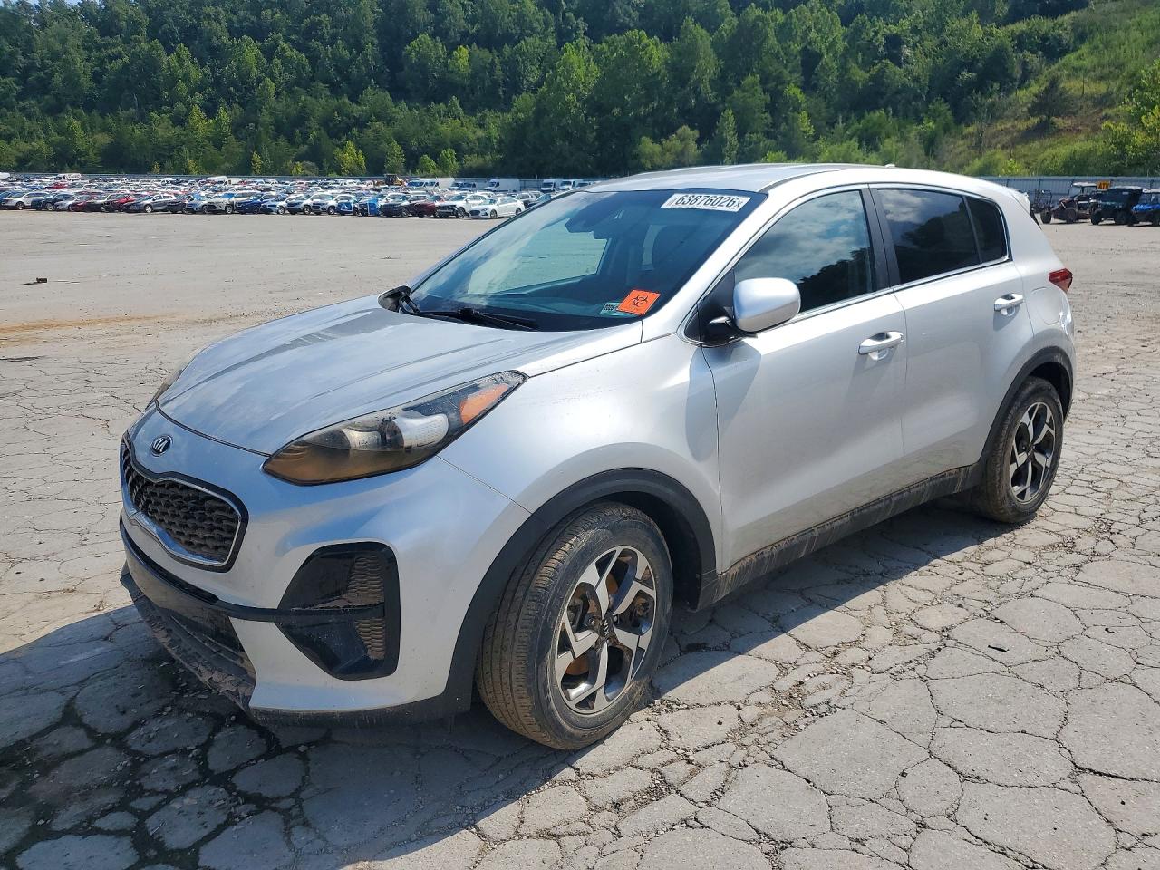 KNDPM3AC6L7675280 · 2020 KIA SPORTAGE