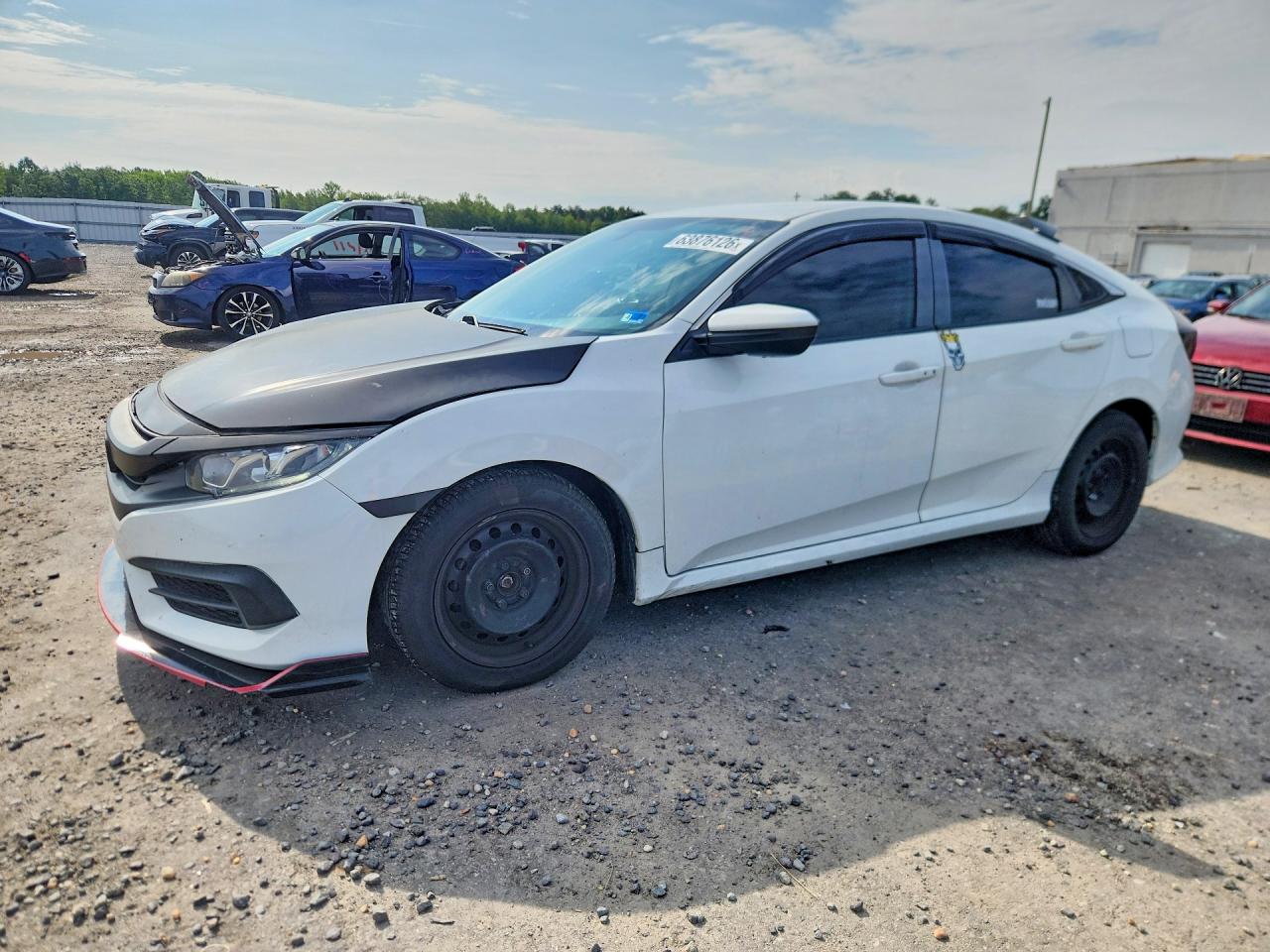 2HGFC2F59GH535979 · 2016 HONDA CIVIC