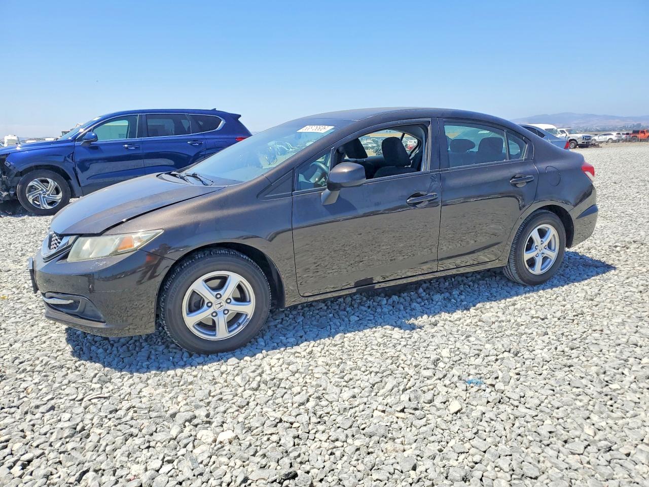 19XFB2F55DE228446 · 2013 HONDA CIVIC