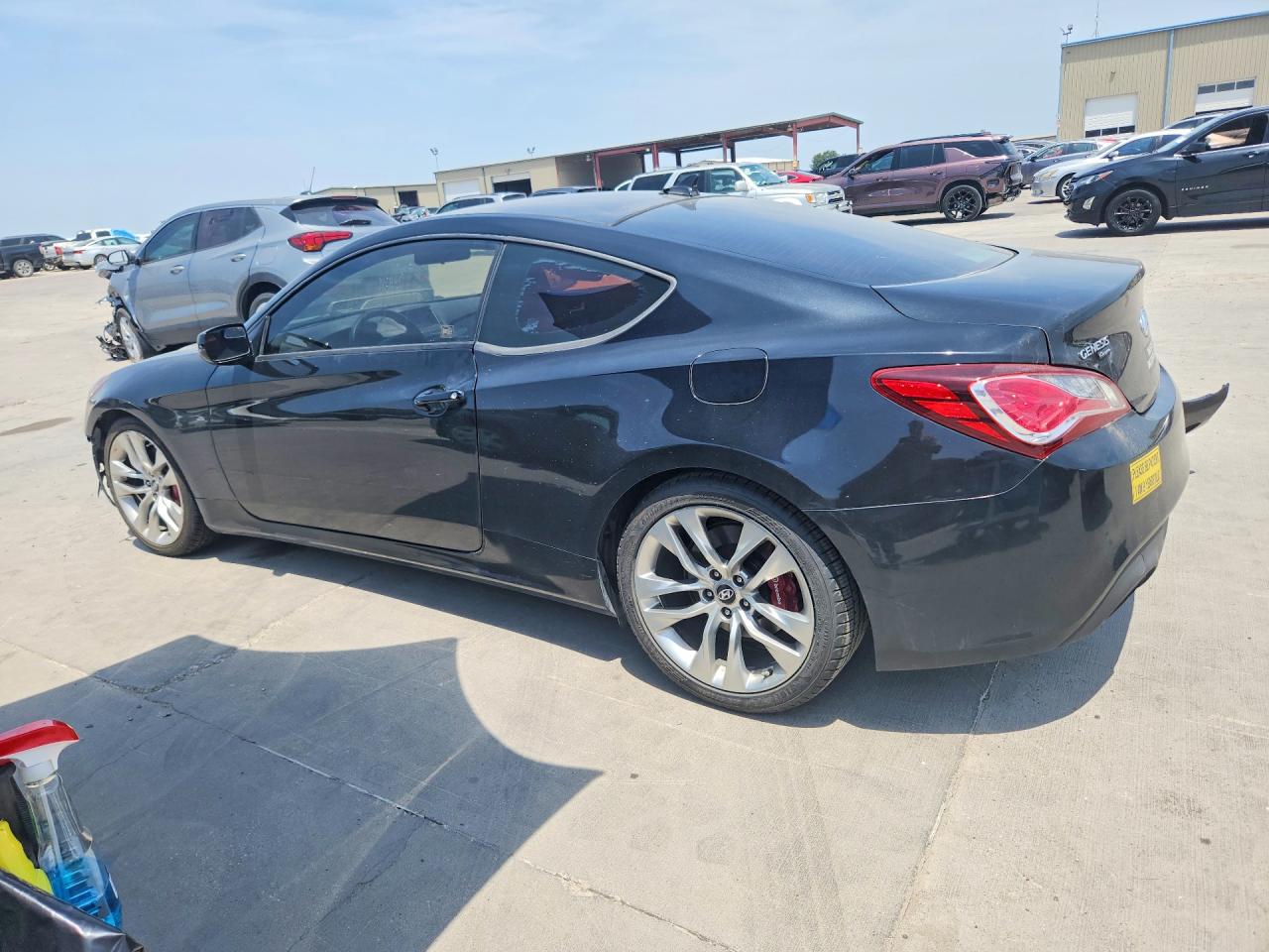 KMHHU6KJ7DU113292 · 2013 HYUNDAI GENESIS COUPE · 2/12