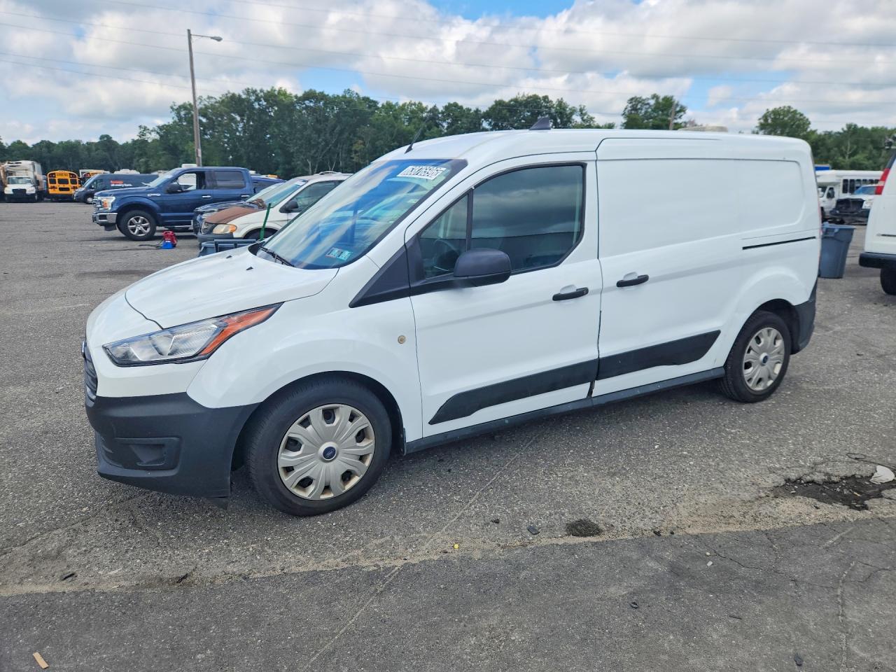 2022 FORD TRANSIT CONNECT