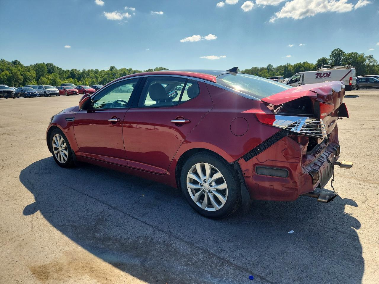 5XXGN4A78DG243563 · 2013 KIA OPTIMA · 2/12