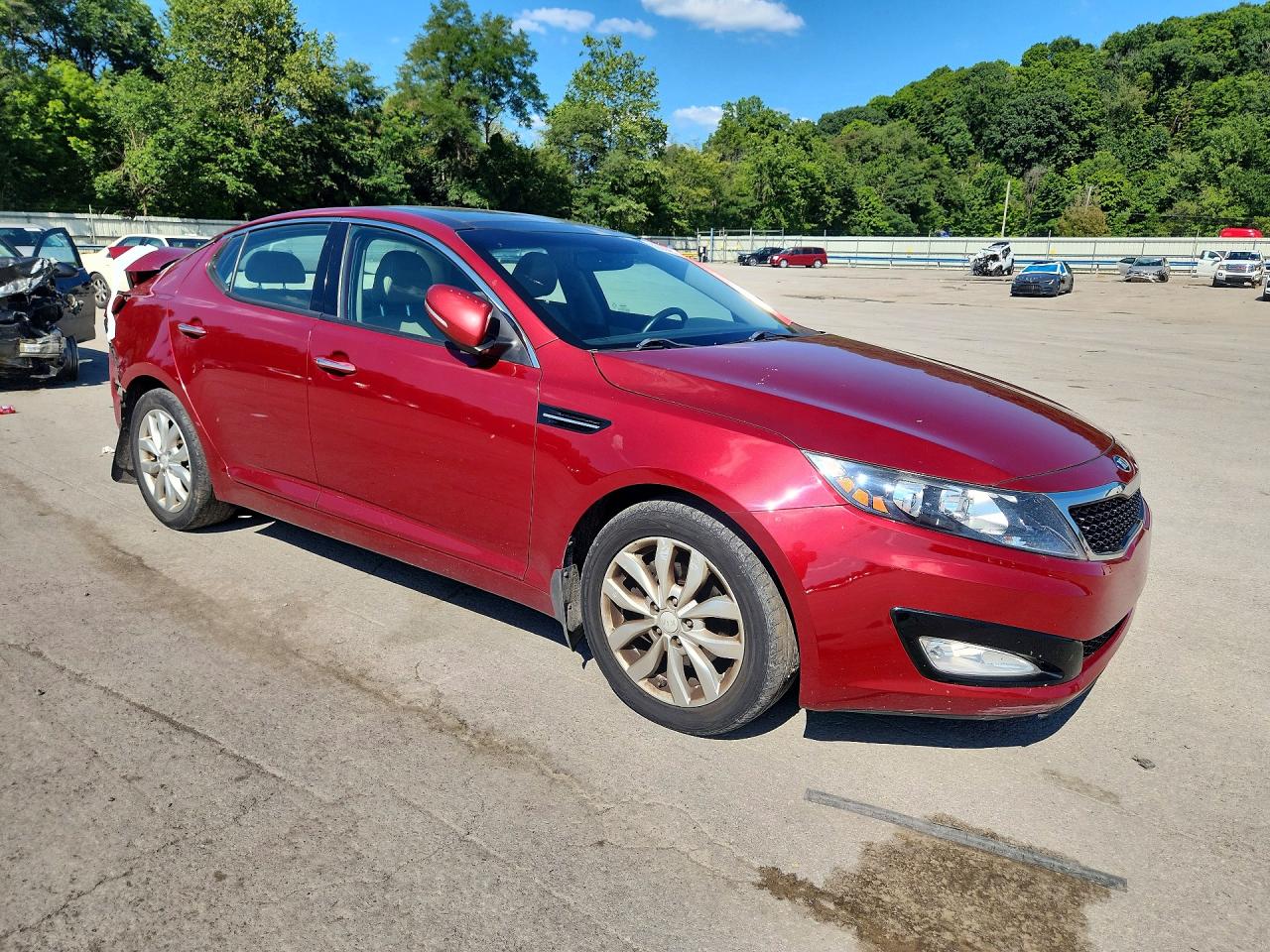 5XXGN4A78DG243563 · 2013 KIA OPTIMA · 4/12
