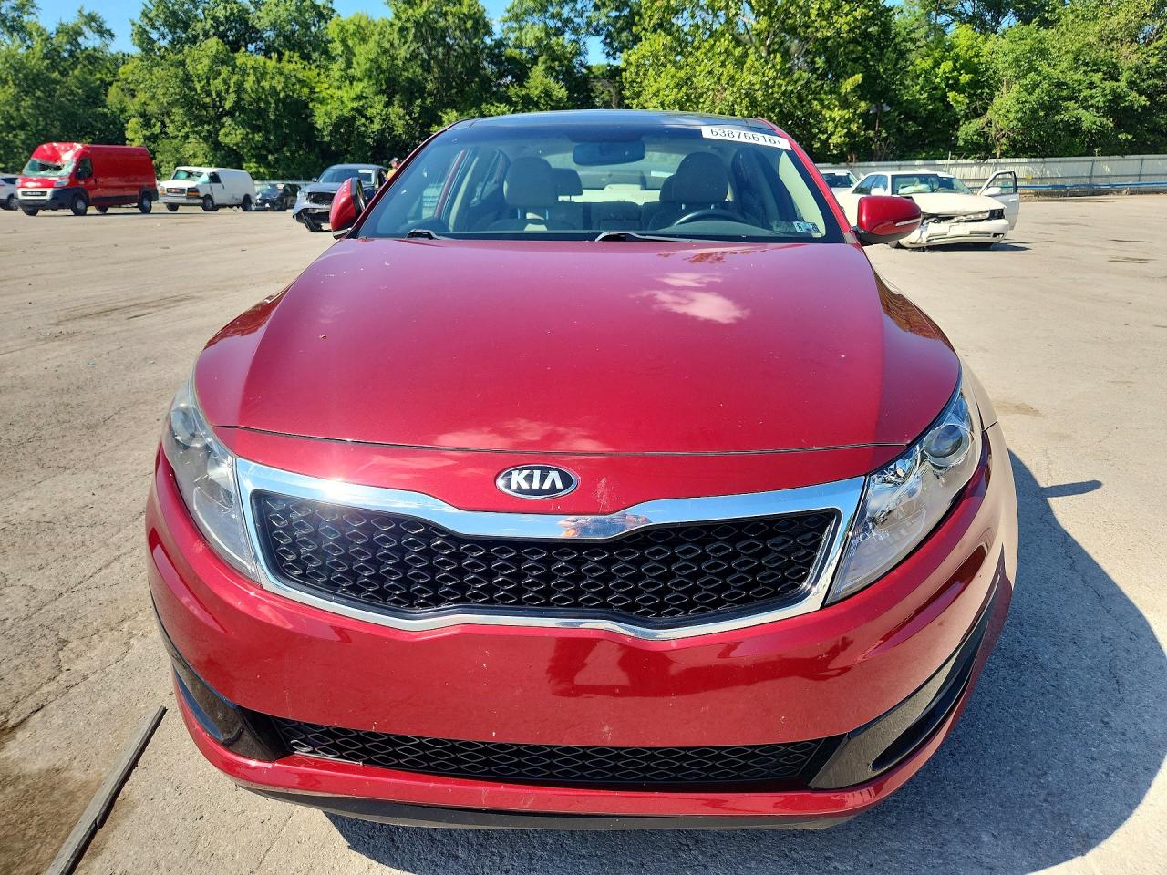 5XXGN4A78DG243563 · 2013 KIA OPTIMA · 5/12