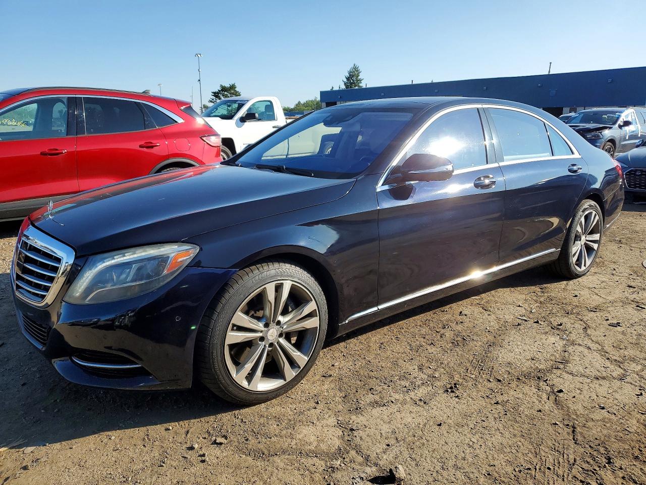 WDDUG8FB3FA108142 · 2015 MERCEDES-BENZ S