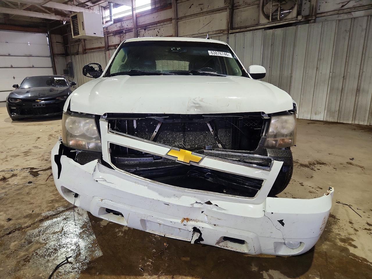 1GNSCJE08DR250092 · 2013 CHEVROLET SUBURBAN · 5/13