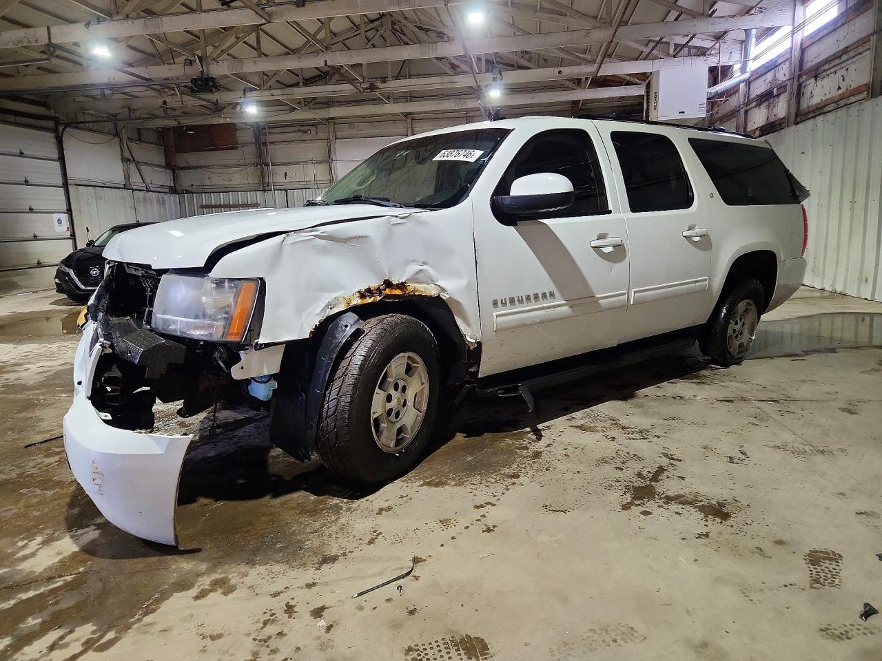 2013 CHEVROLET SUBURBAN