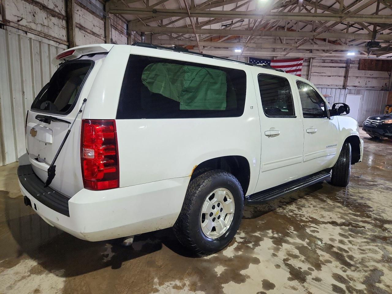 1GNSCJE08DR250092 · 2013 CHEVROLET SUBURBAN · 3/13