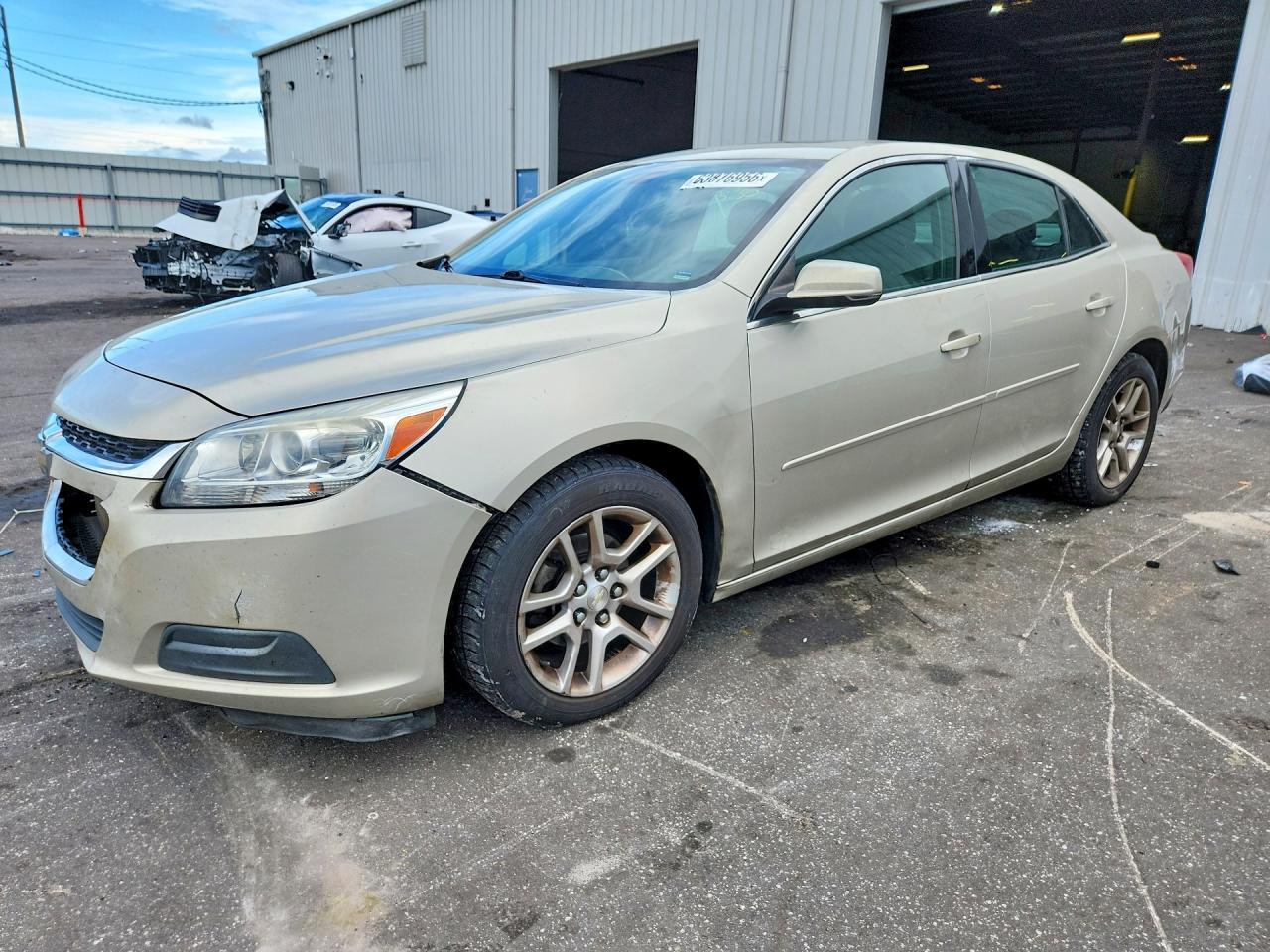 2016 CHEVROLET MALIBU LIMITED