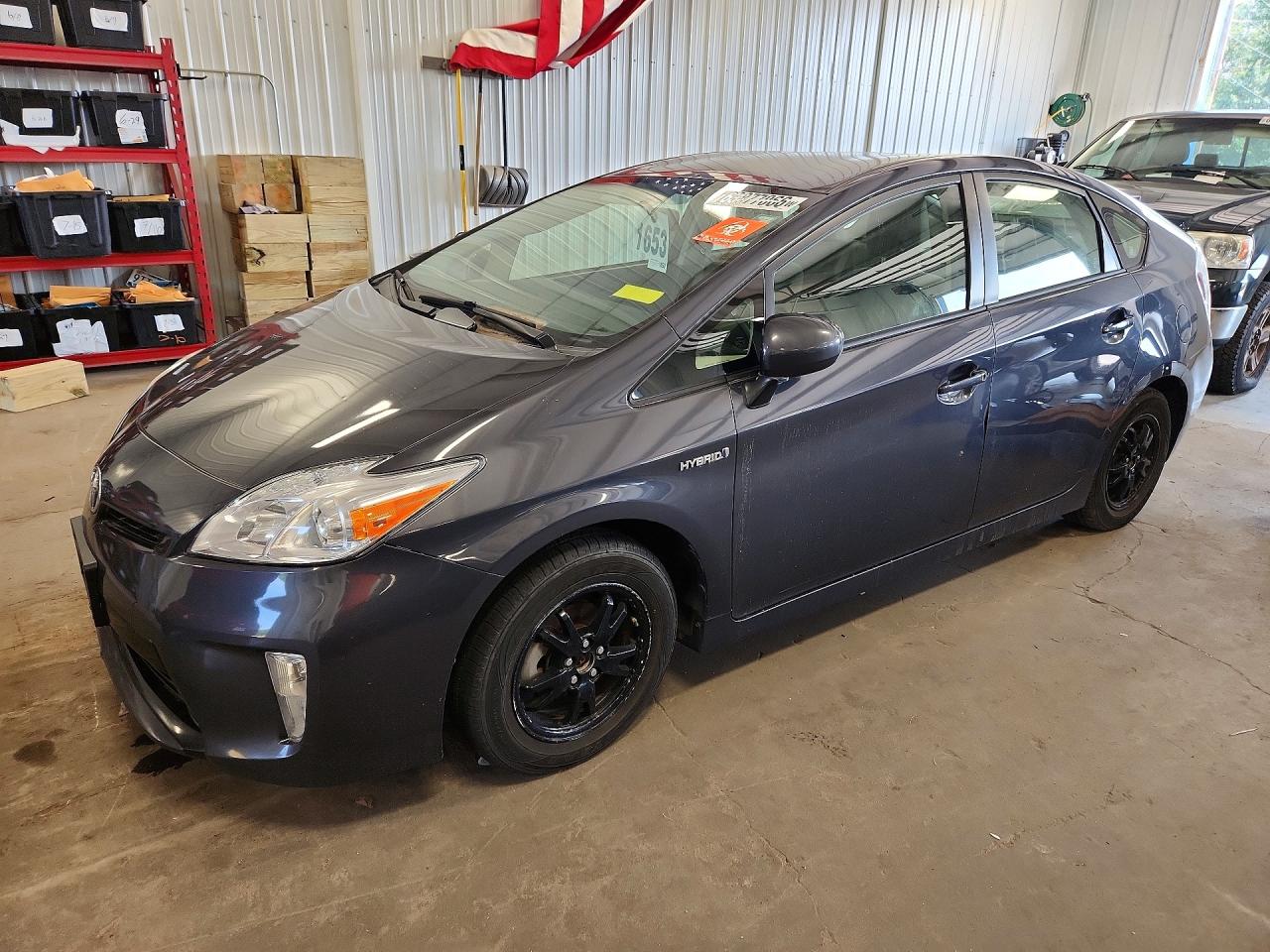 JTDKN3DU3C1573451 · 2012 TOYOTA PRIUS