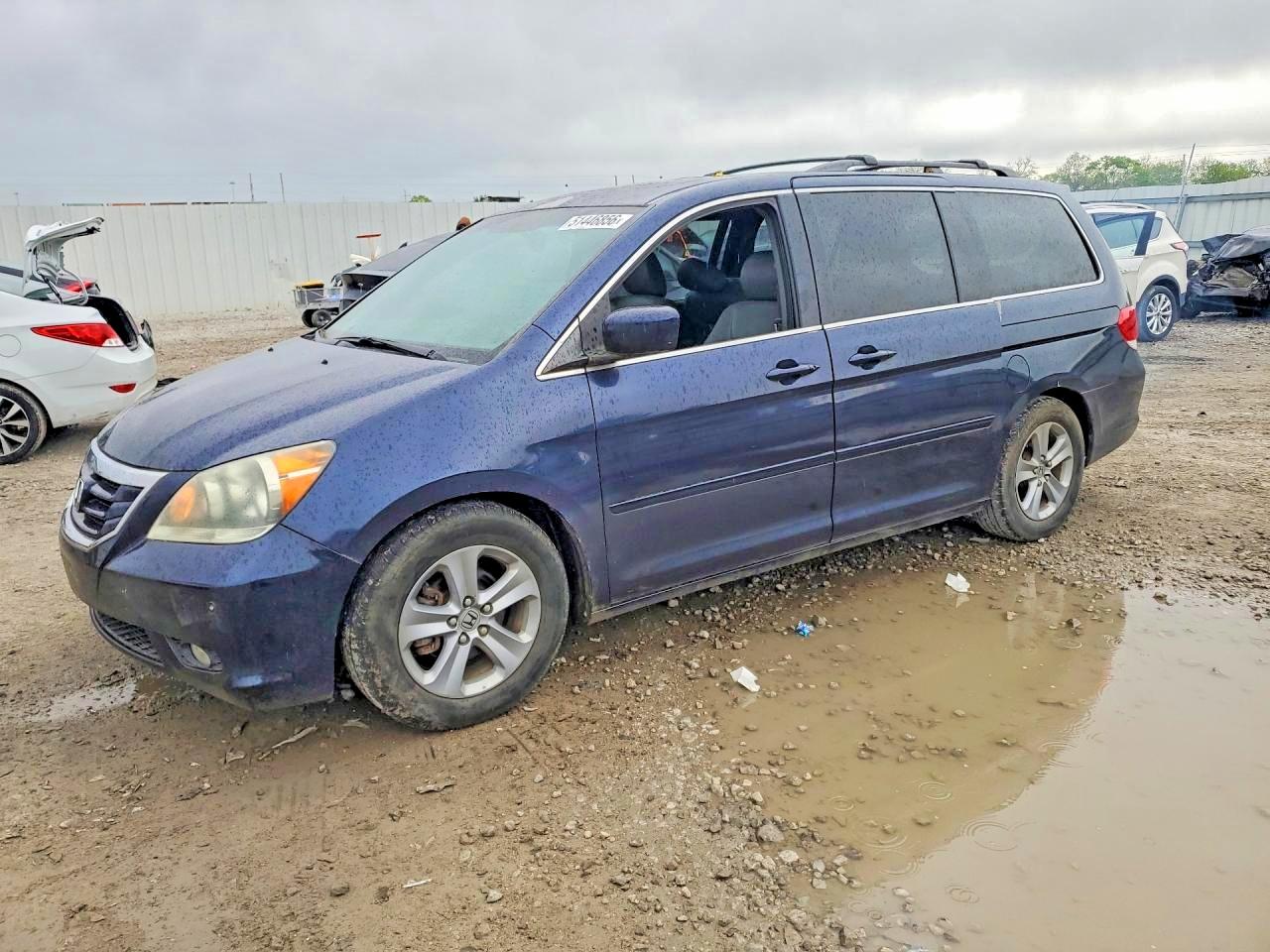 5FNRL38978B015952 · 2008 HONDA ODYSSEY