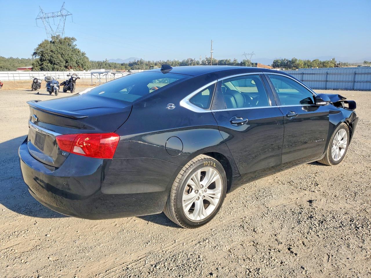 2G1125S32E9191252 · 2014 CHEVROLET IMPALA · 3/12