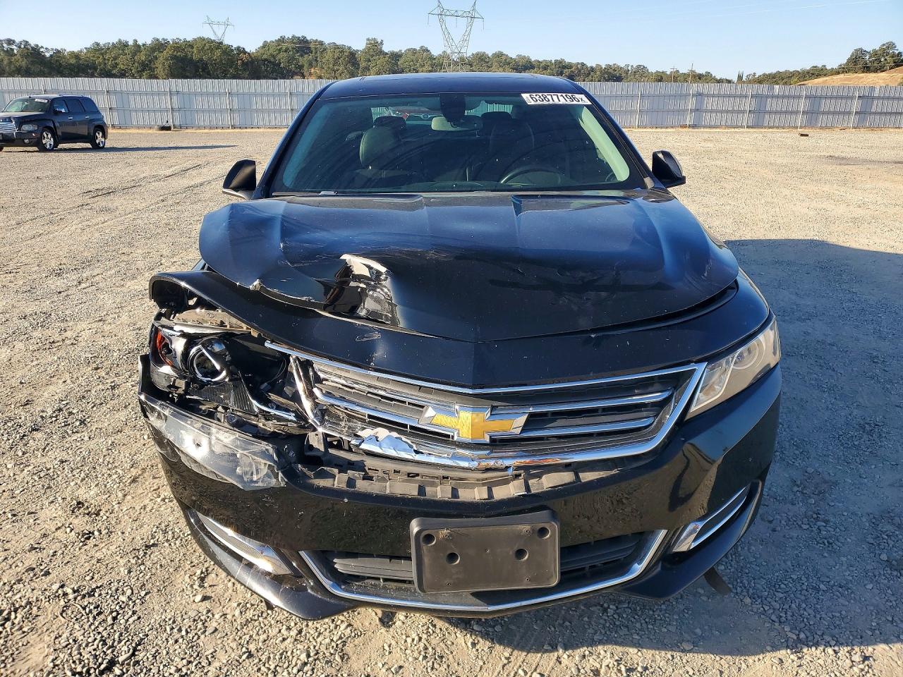 2G1125S32E9191252 · 2014 CHEVROLET IMPALA · 5/12