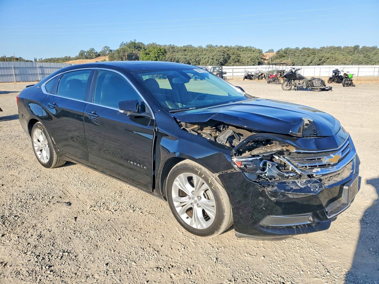 2G1125S32E9191252 · 2014 CHEVROLET IMPALA · 4/12