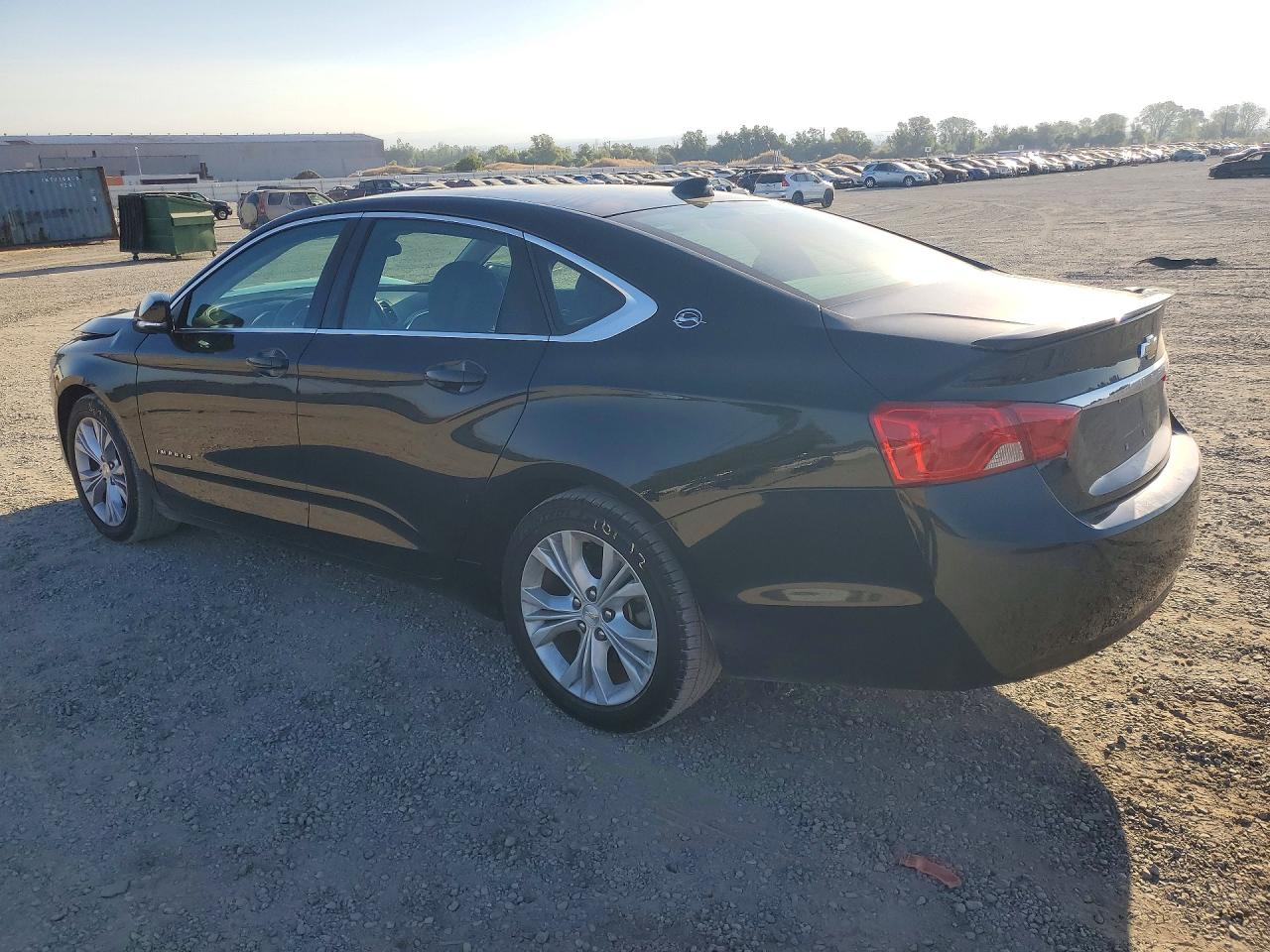 2G1125S32E9191252 · 2014 CHEVROLET IMPALA · 2/12