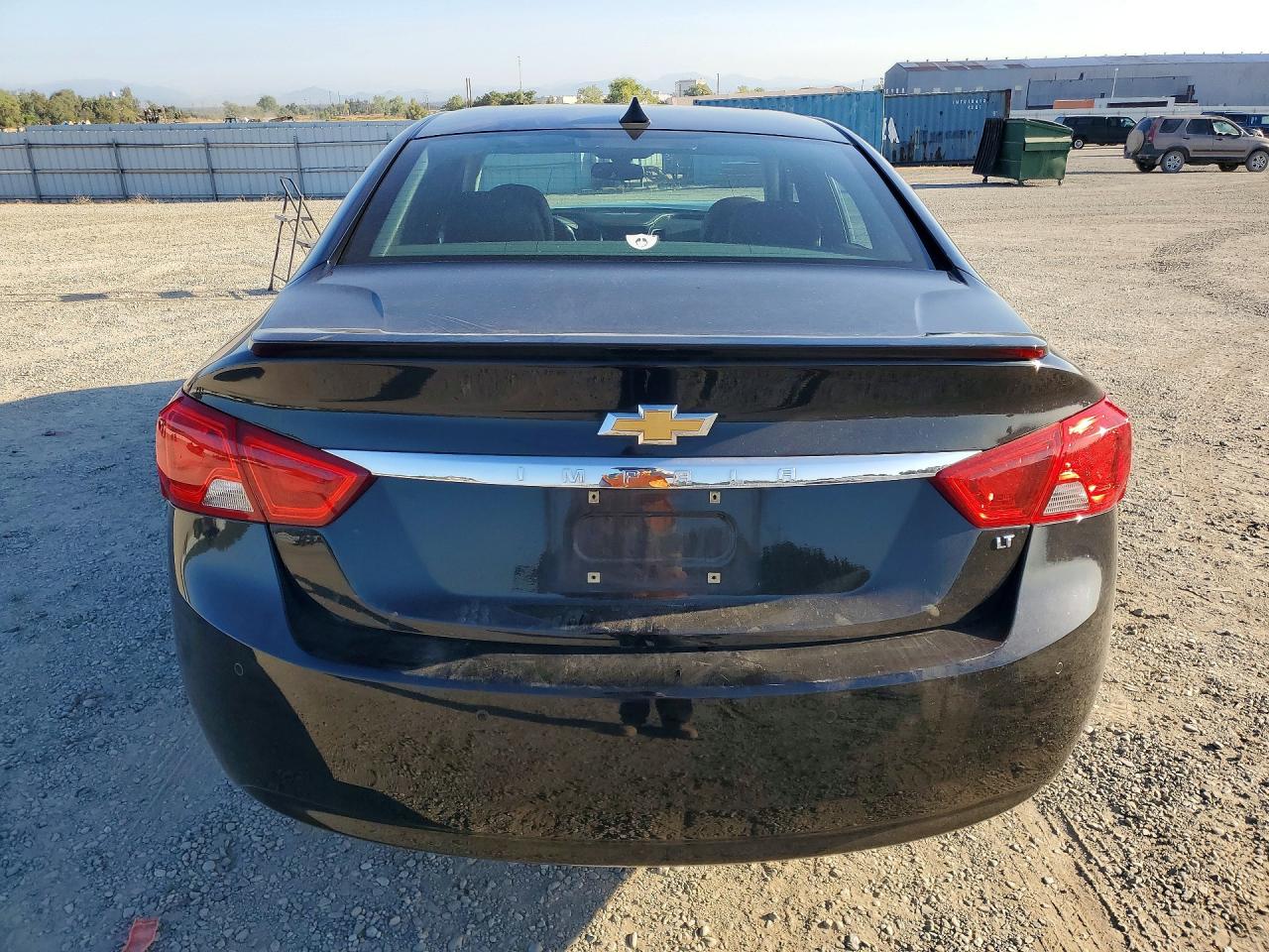 2G1125S32E9191252 · 2014 CHEVROLET IMPALA · 6/12
