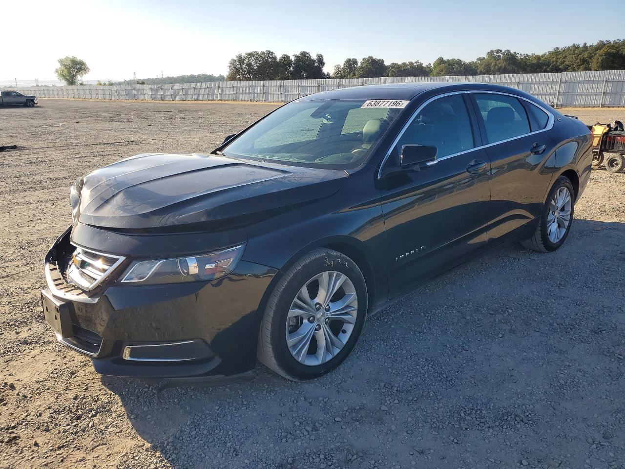 2G1125S32E9191252 · 2014 CHEVROLET IMPALA