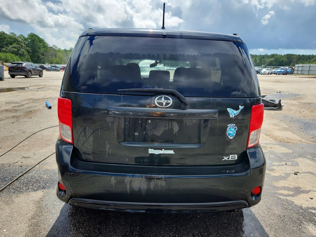 JTLZE4FE9EJ064417 · 2014 SCION XB · 6/12