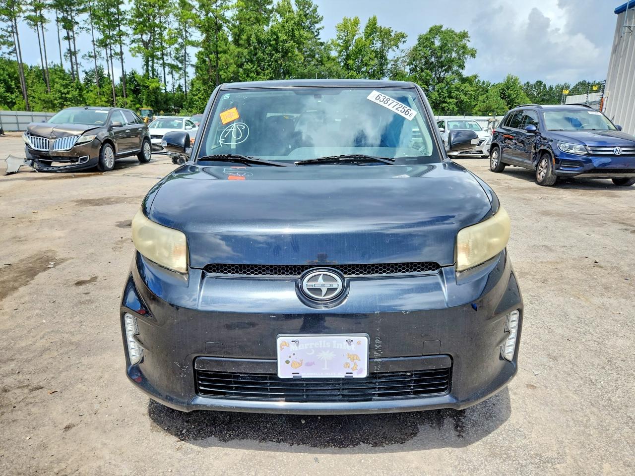 JTLZE4FE9EJ064417 · 2014 SCION XB · 5/12