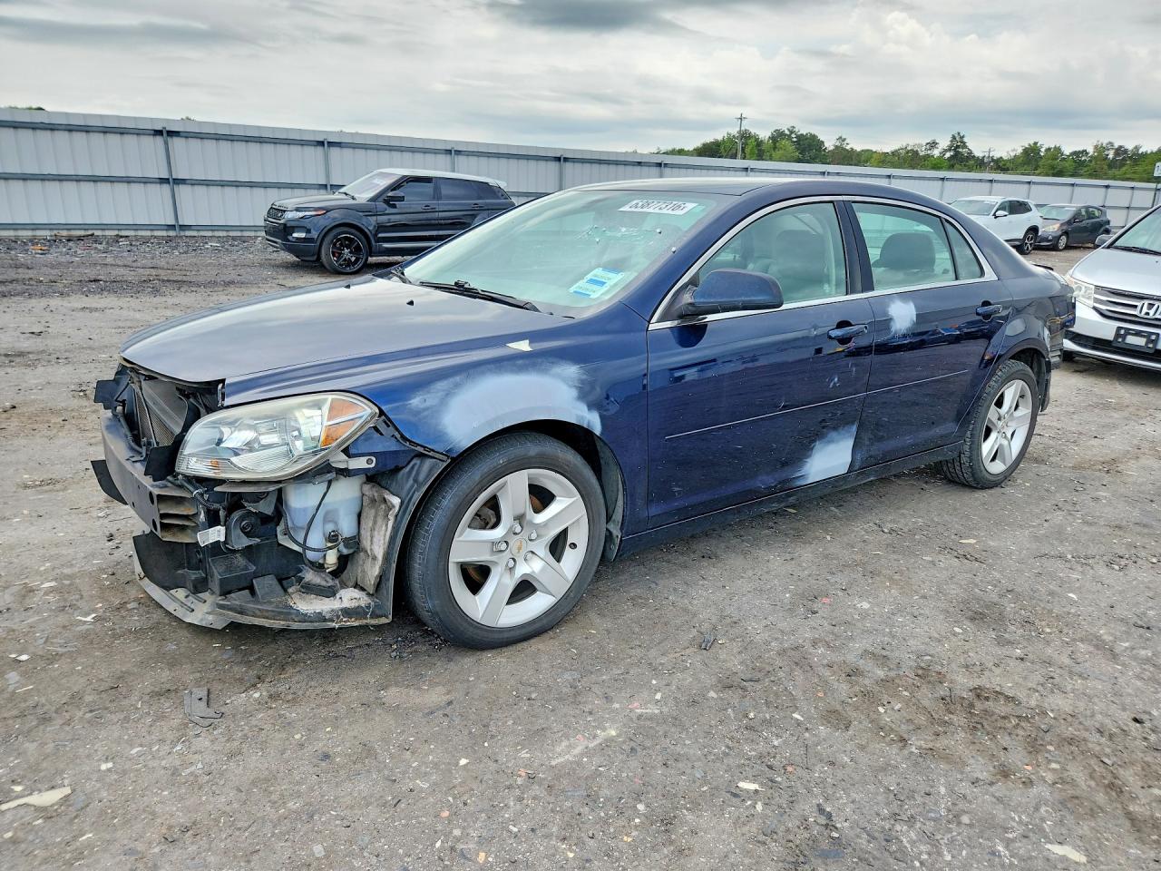 1G1ZB5E12BF387336 · 2011 CHEVROLET MALIBU