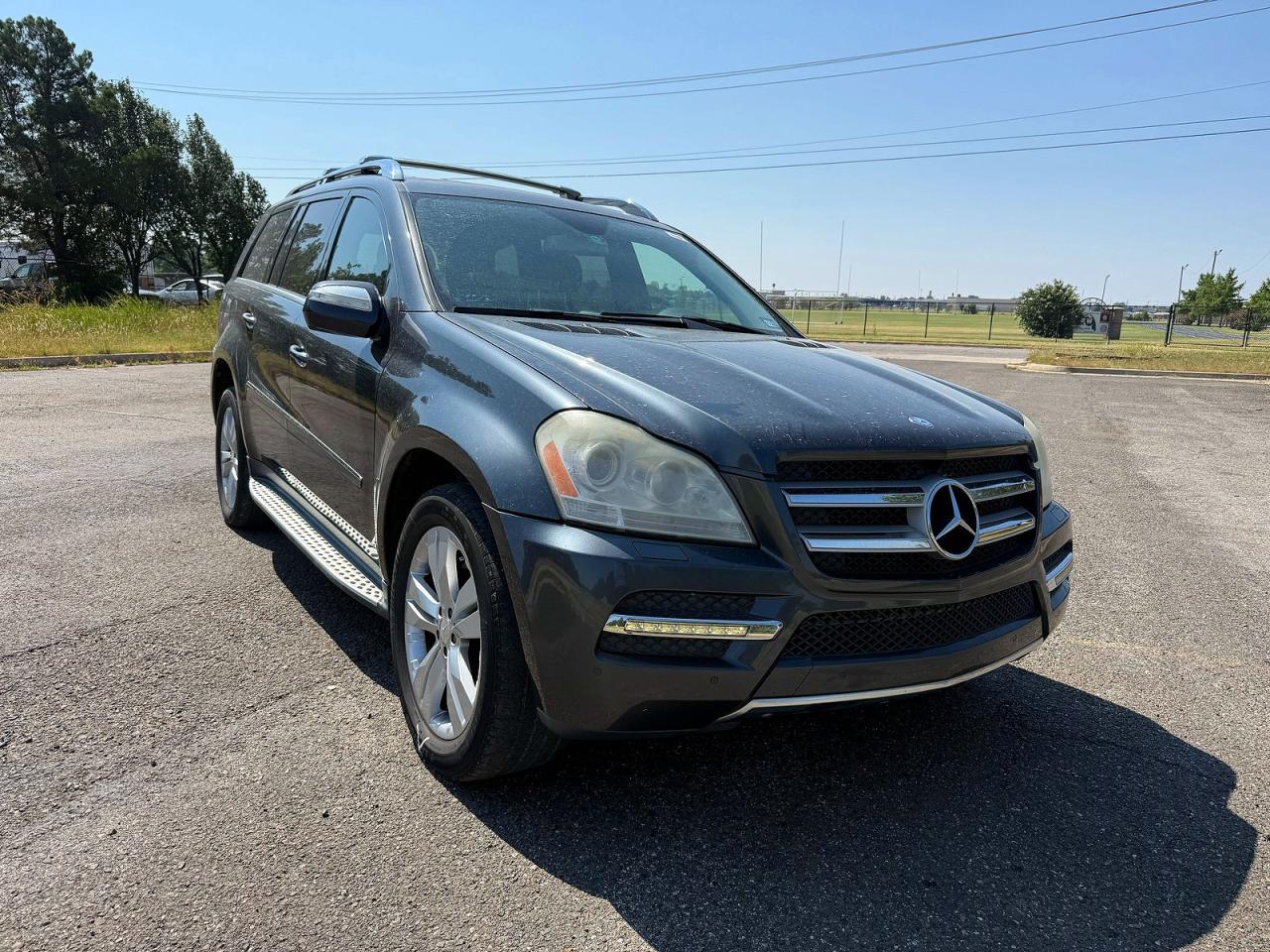 4JGBF7BE7AA612986 · 2010 MERCEDES-BENZ GL