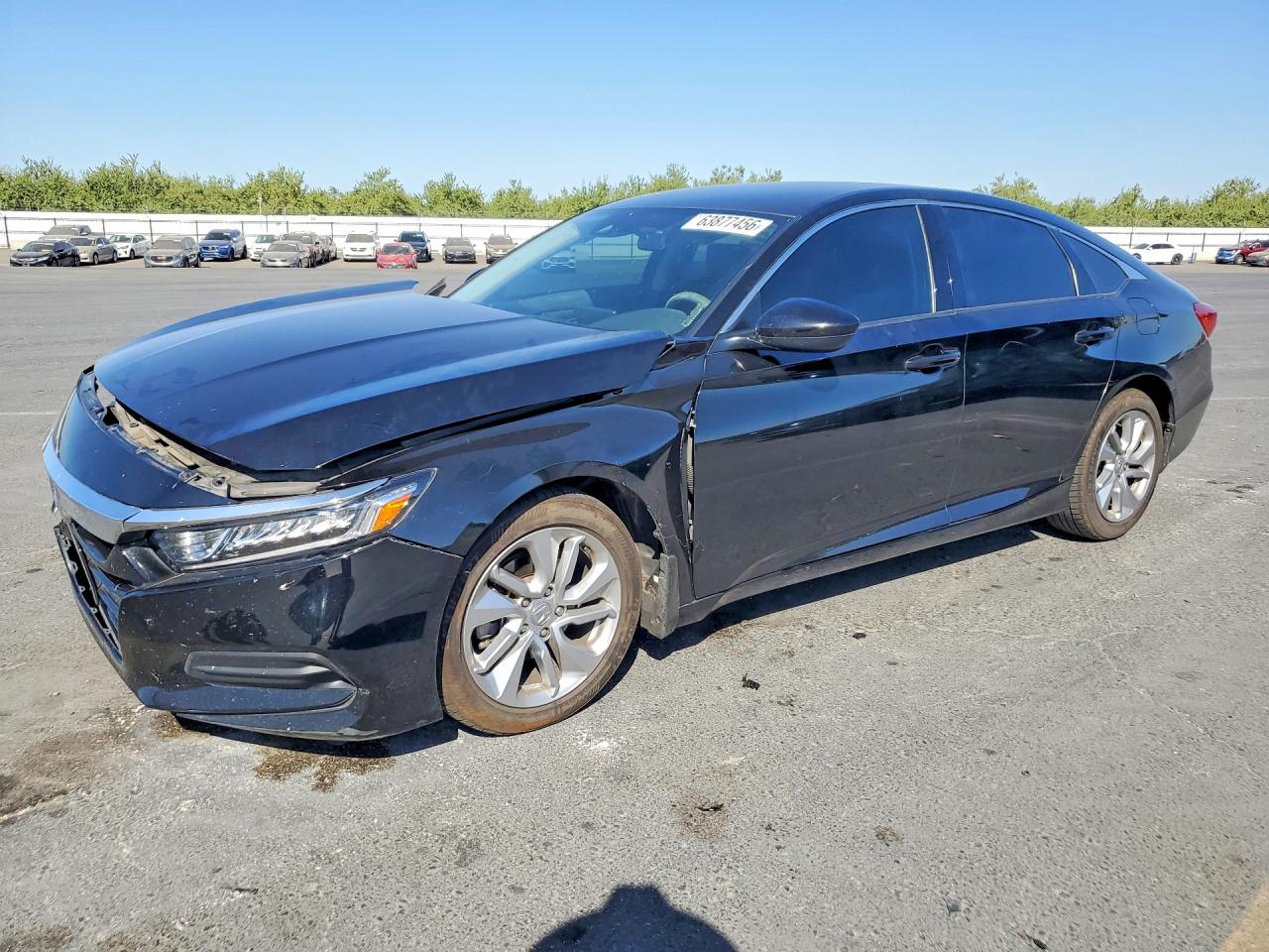 1HGCV1F1XLA105925 · 2020 HONDA ACCORD
