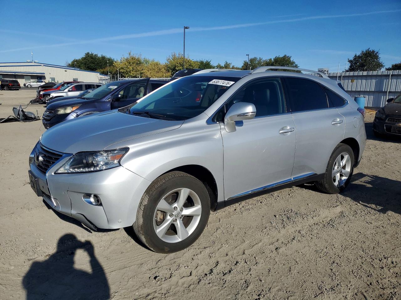 2015 LEXUS RX 350