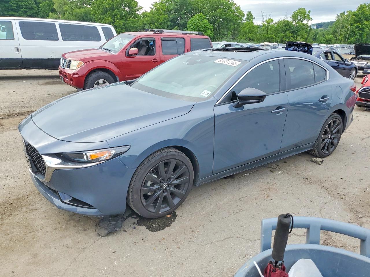 3MZBPACM6PM379499 · 2023 MAZDA 3