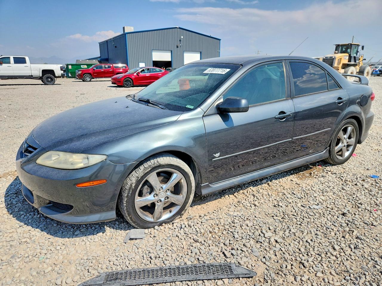 2005 MAZDA 6