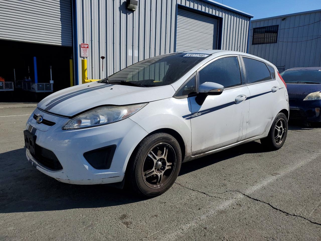 3FADP4EJ9DM208375 · 2013 FORD FIESTA