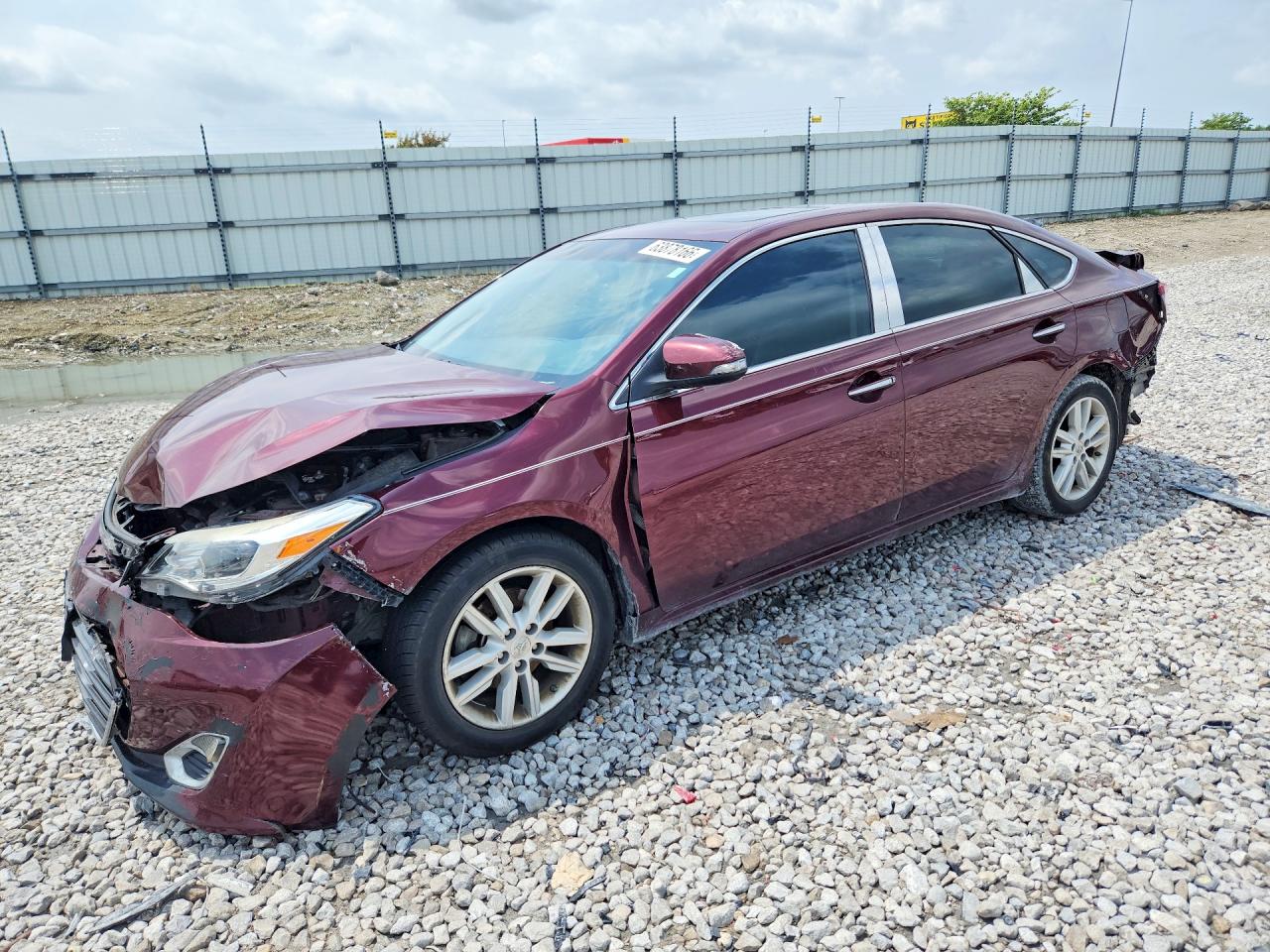 4T1BK1EB0EU110187 · 2014 TOYOTA AVALON