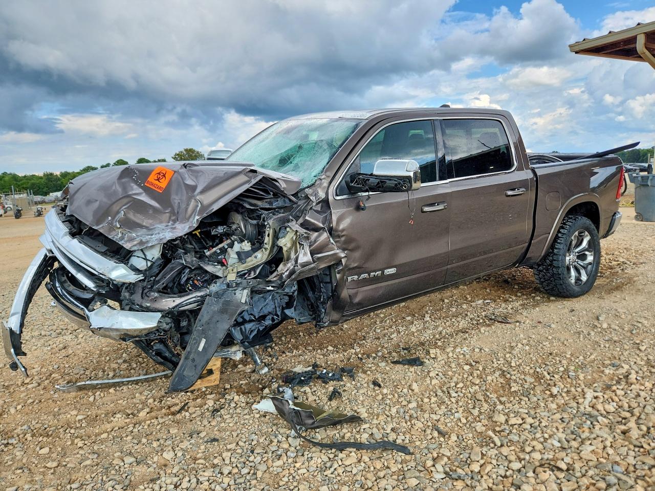 1C6SRFKT5LN304481 · 2020 RAM 1500