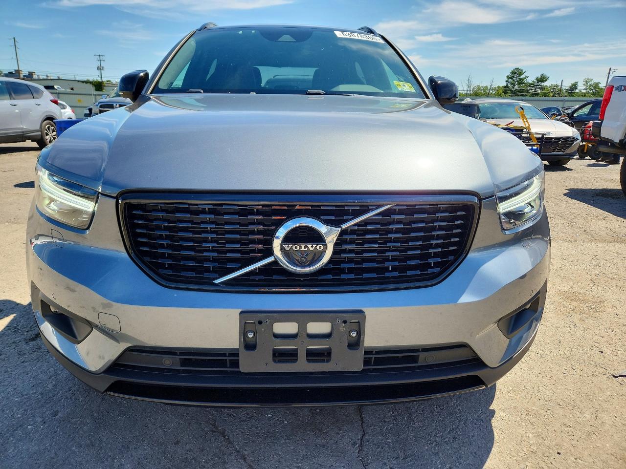 YV4162UM1K2103086 · 2019 VOLVO XC40 · 5/12