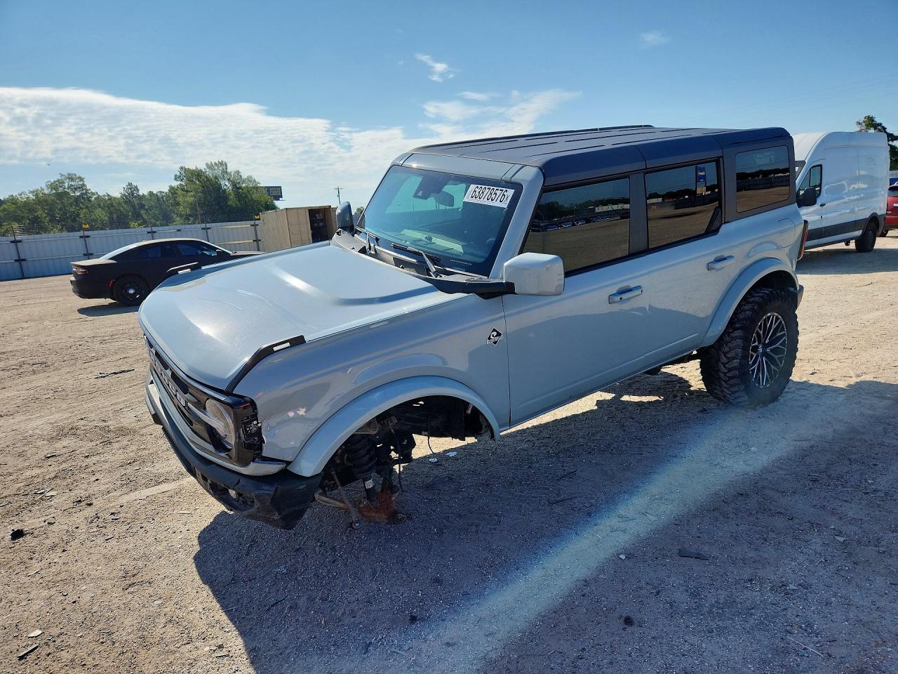 1FMDE8BHXRLA99311 · 2024 FORD BRONCO