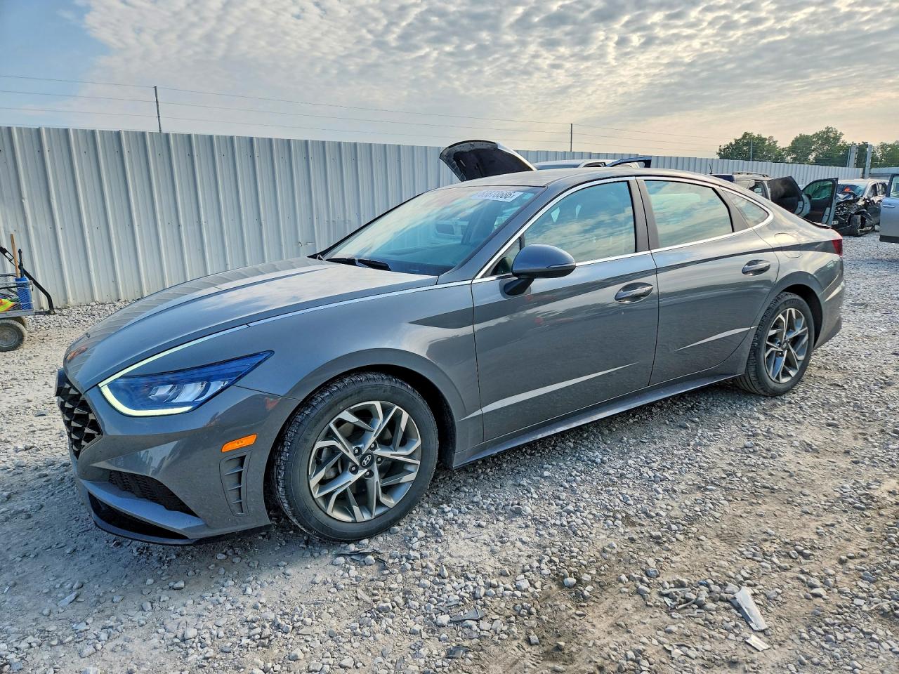 KMHL64JA5PA256208 · 2023 HYUNDAI SONATA