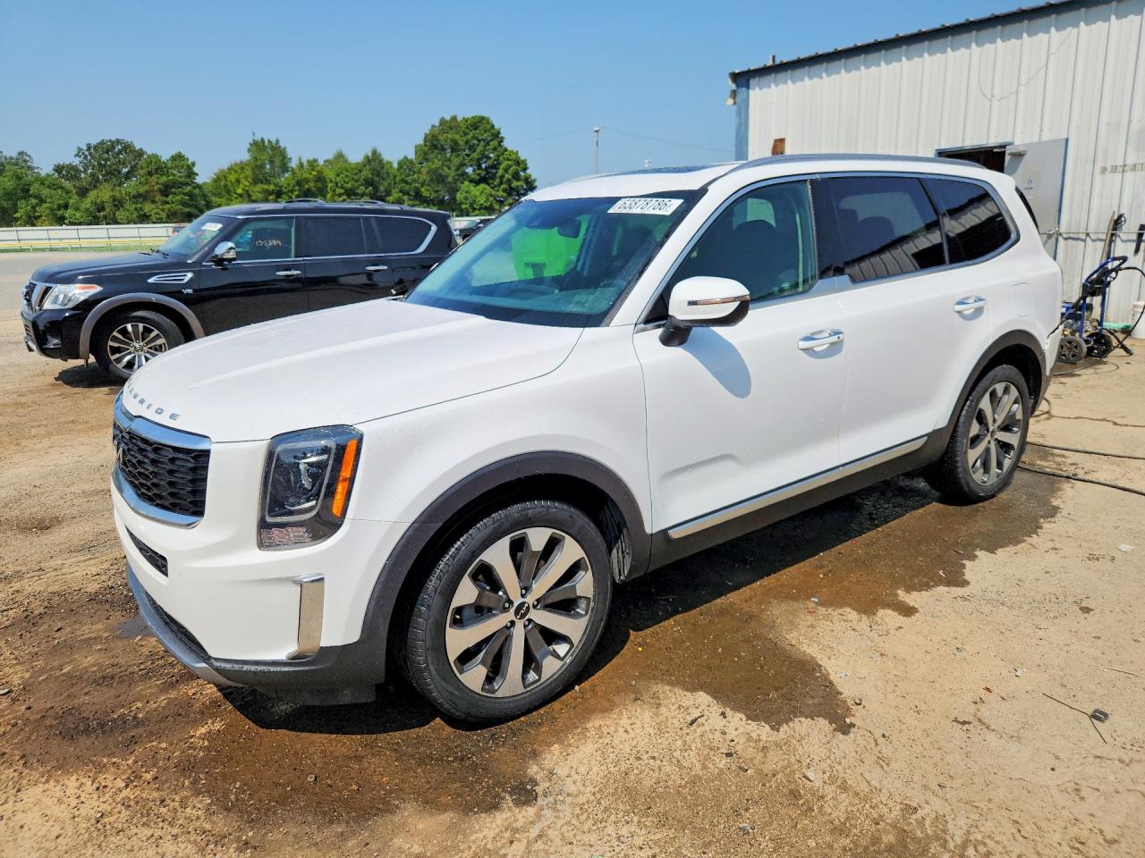 5XYP64HC3NG277309 · 2022 KIA TELLURIDE
