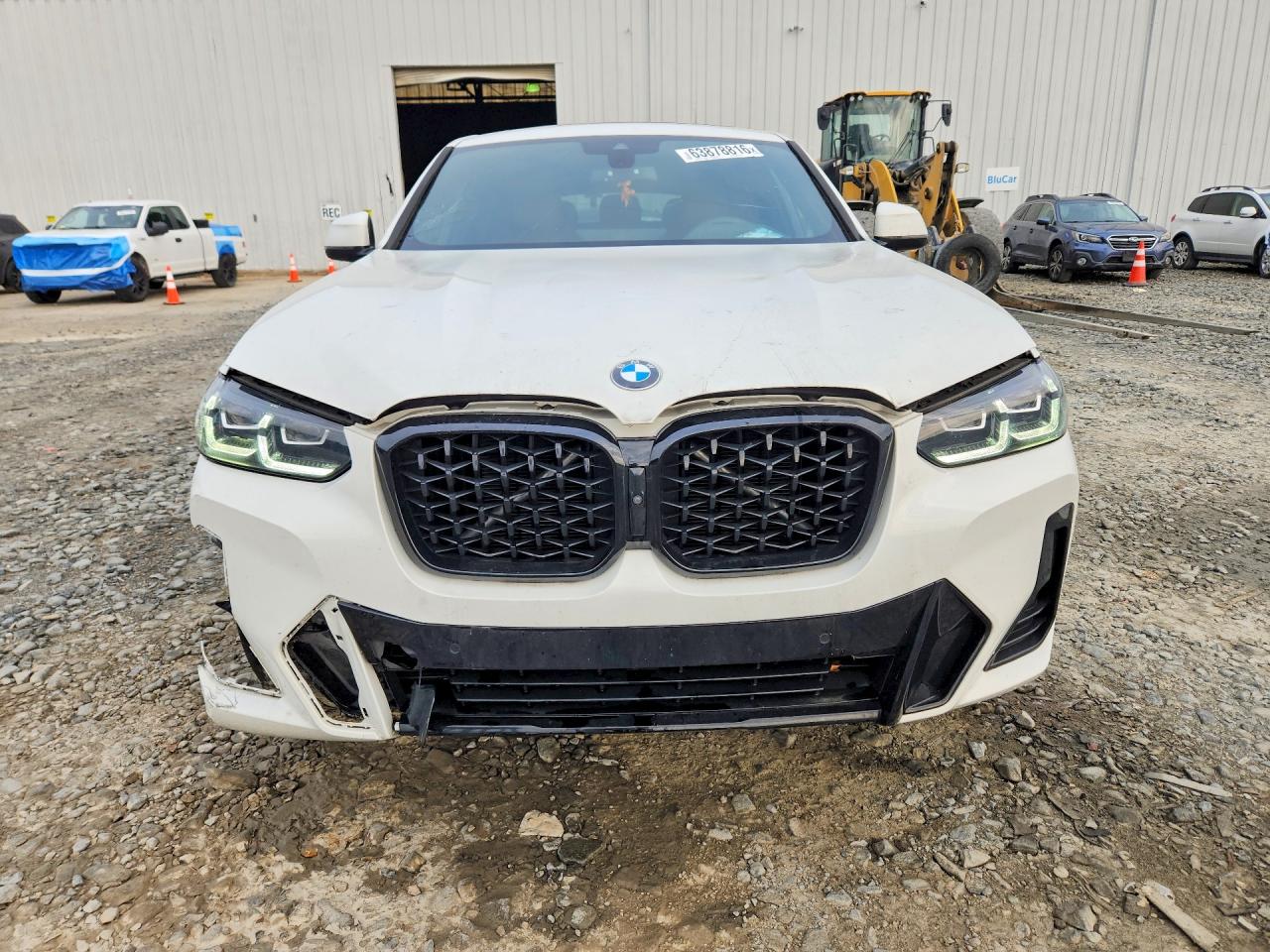 5UX33DT08S9Y61527 · 2025 BMW X4 · 5/13