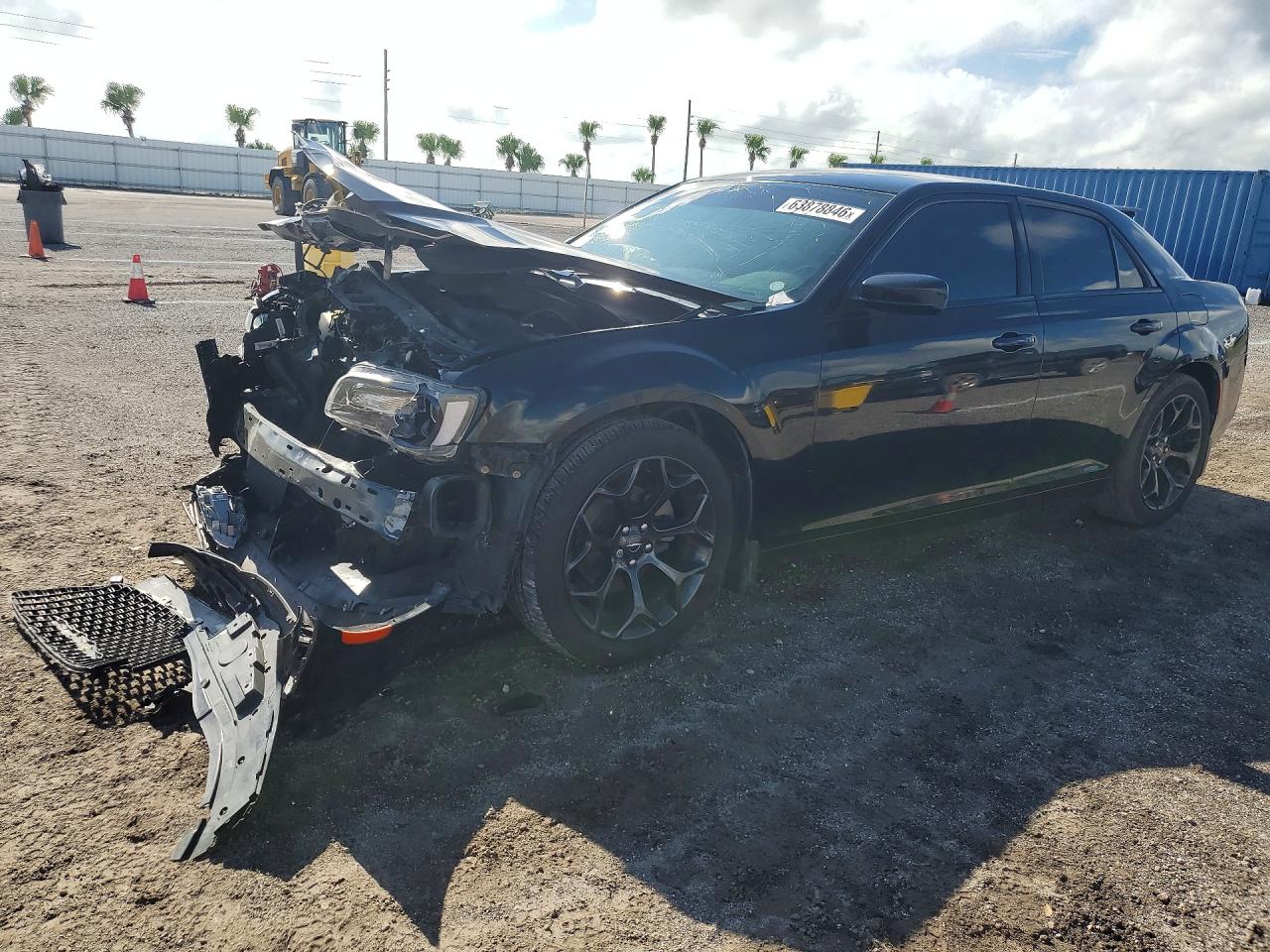 2C3CCAAG6KH747272 · 2019 CHRYSLER 300