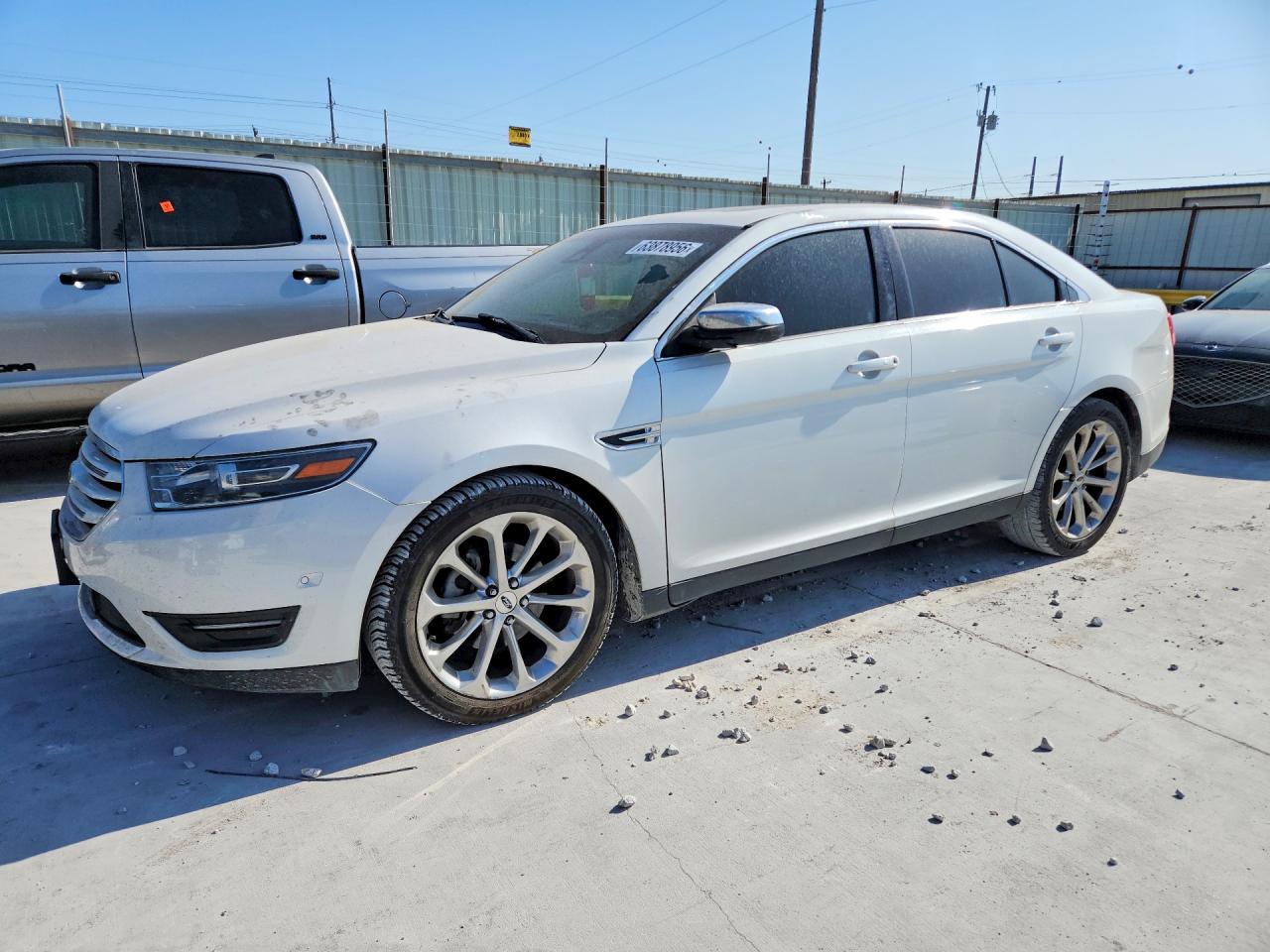 2015 FORD TAURUS