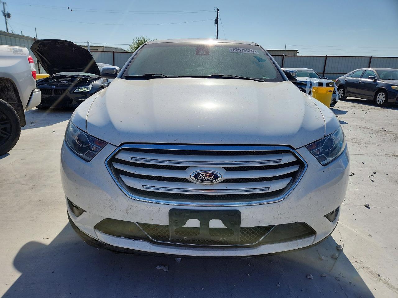 1FAHP2F88FG209161 · 2015 FORD TAURUS · 5/12
