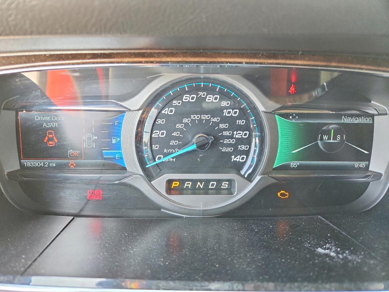 1FAHP2F88FG209161 · 2015 FORD TAURUS · 9/12