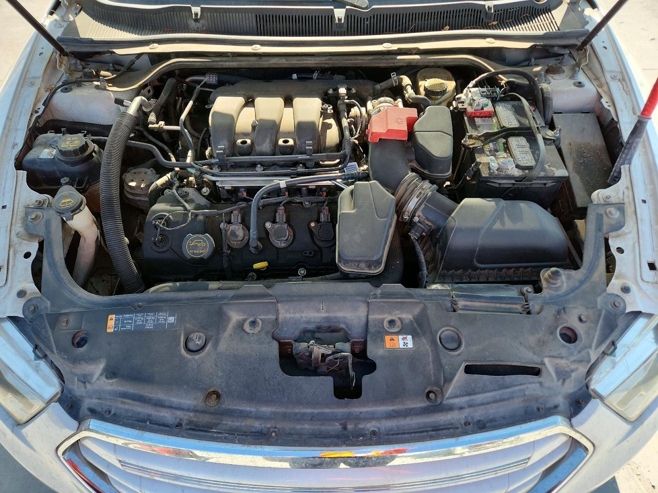 1FAHP2F88FG209161 · 2015 FORD TAURUS · 11/12